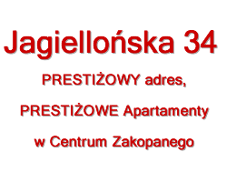 Apartamenty Zakopane